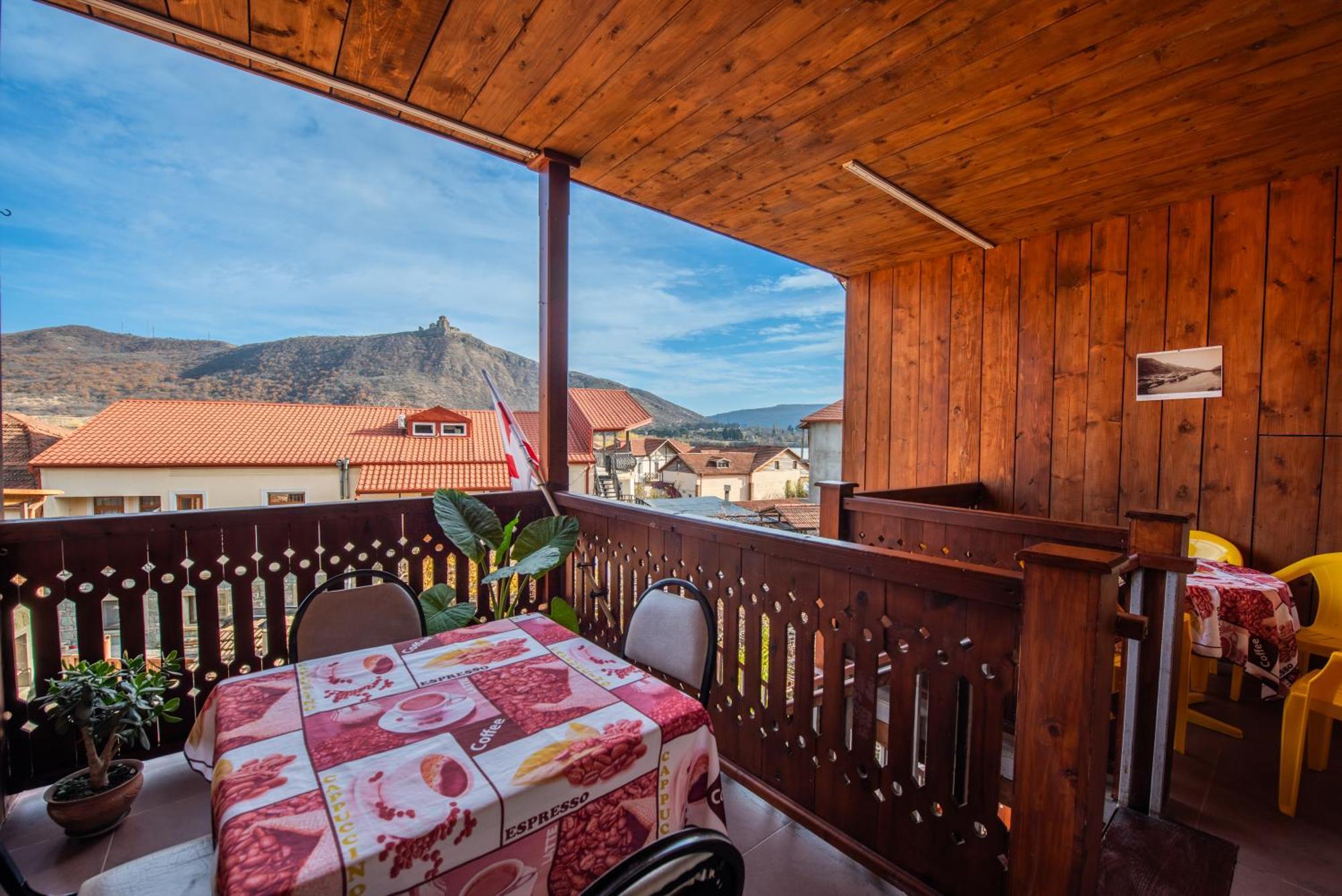 Guesthouse Mtskheta-Kapanadze Zewnętrze zdjęcie